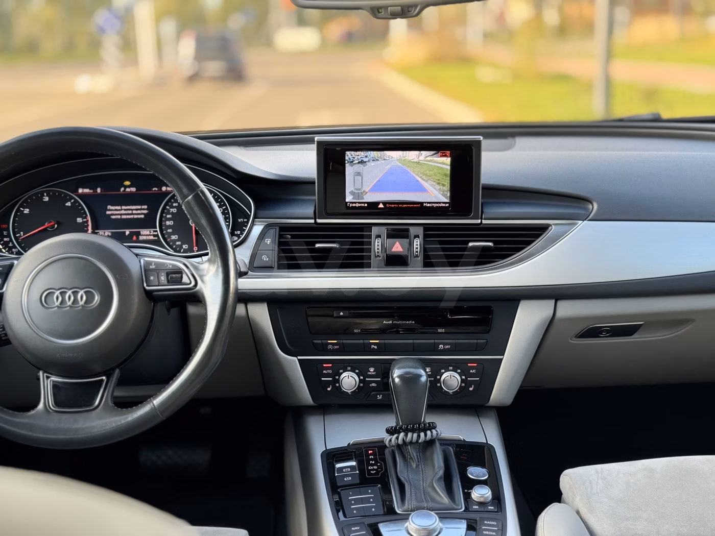 Audi A6 фото 15