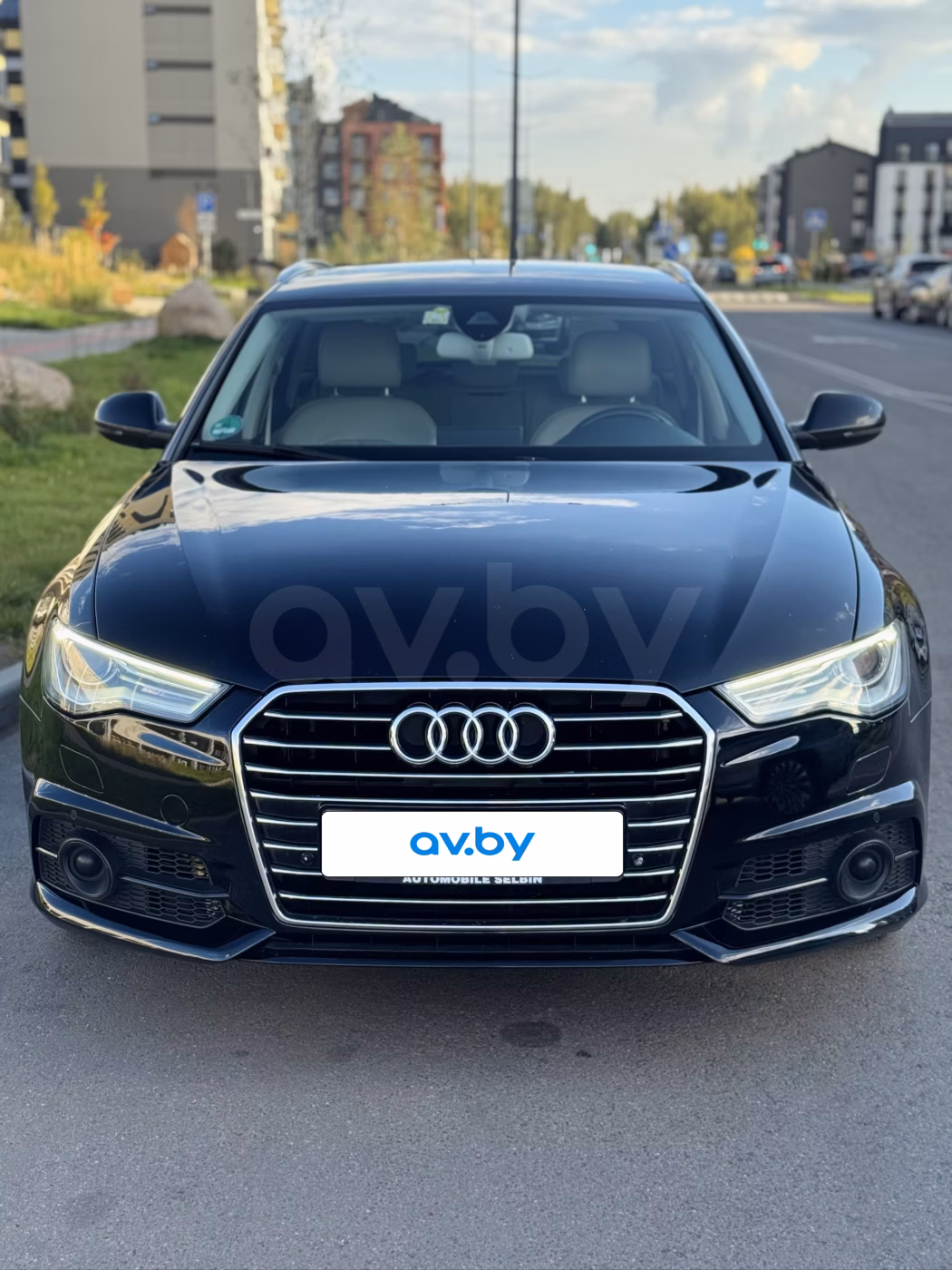 Audi A6 фото 2