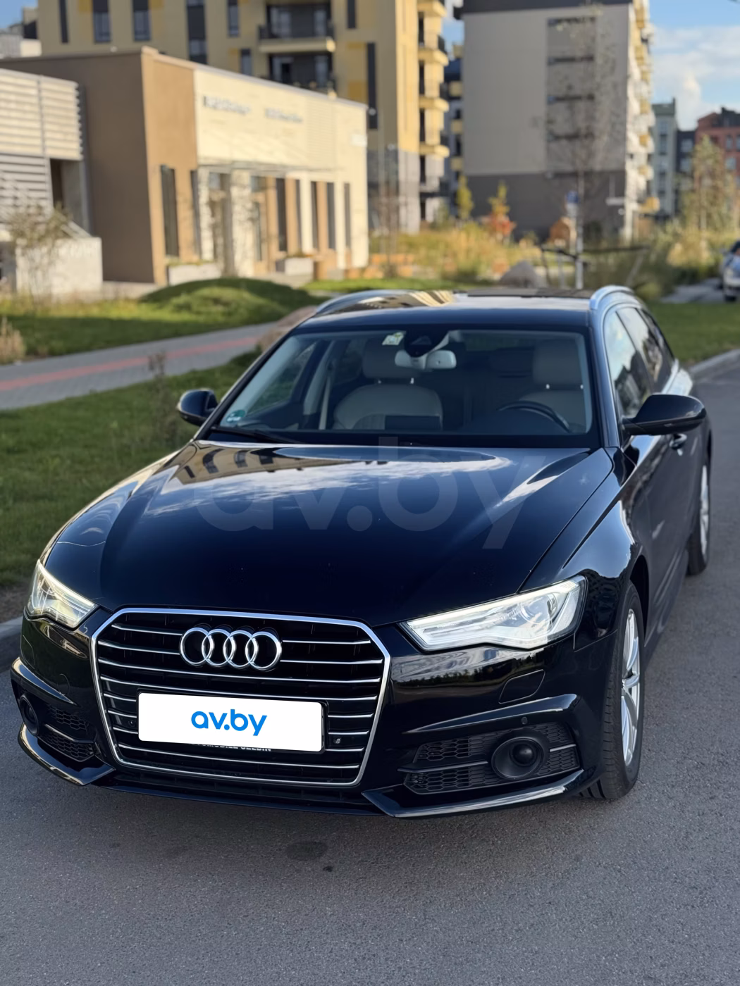 Audi A6 фото 4