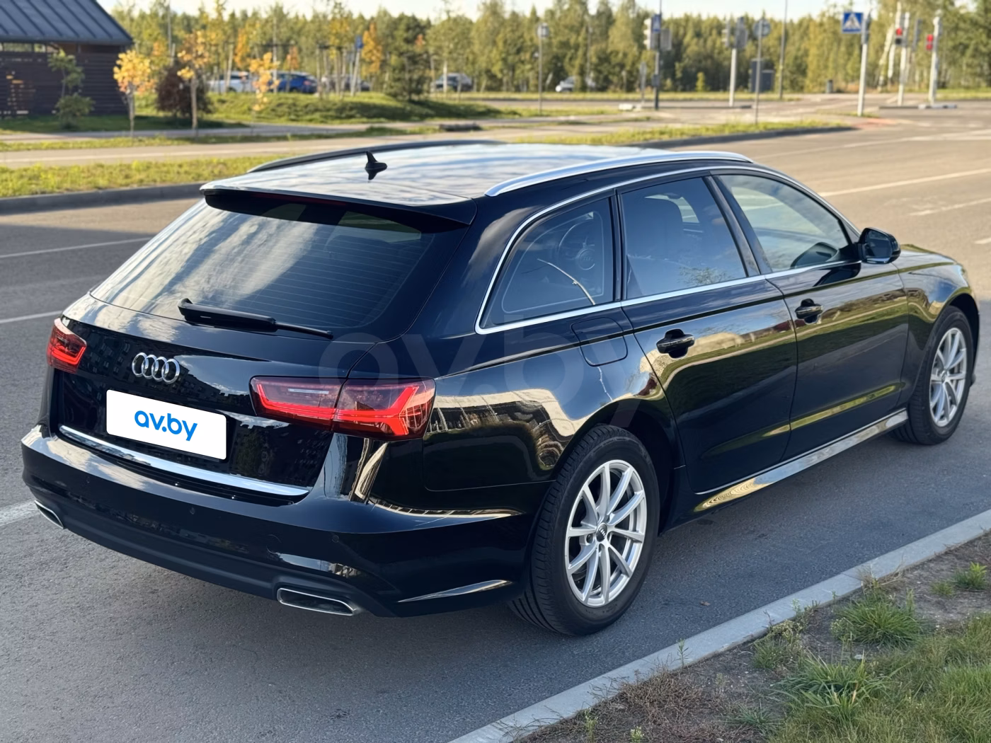 Audi A6 фото 6