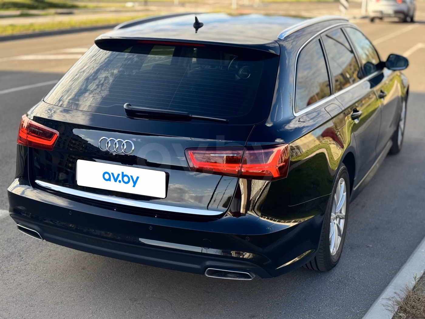Audi A6 фото 9
