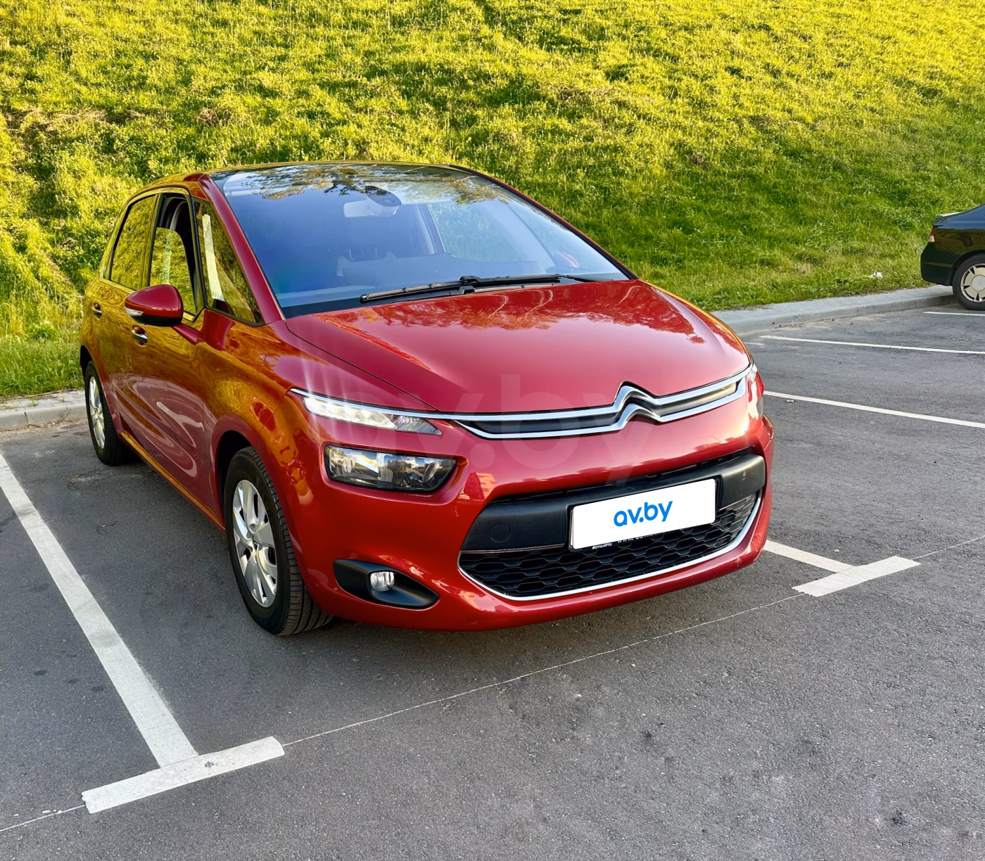 Citroen C4 Picasso