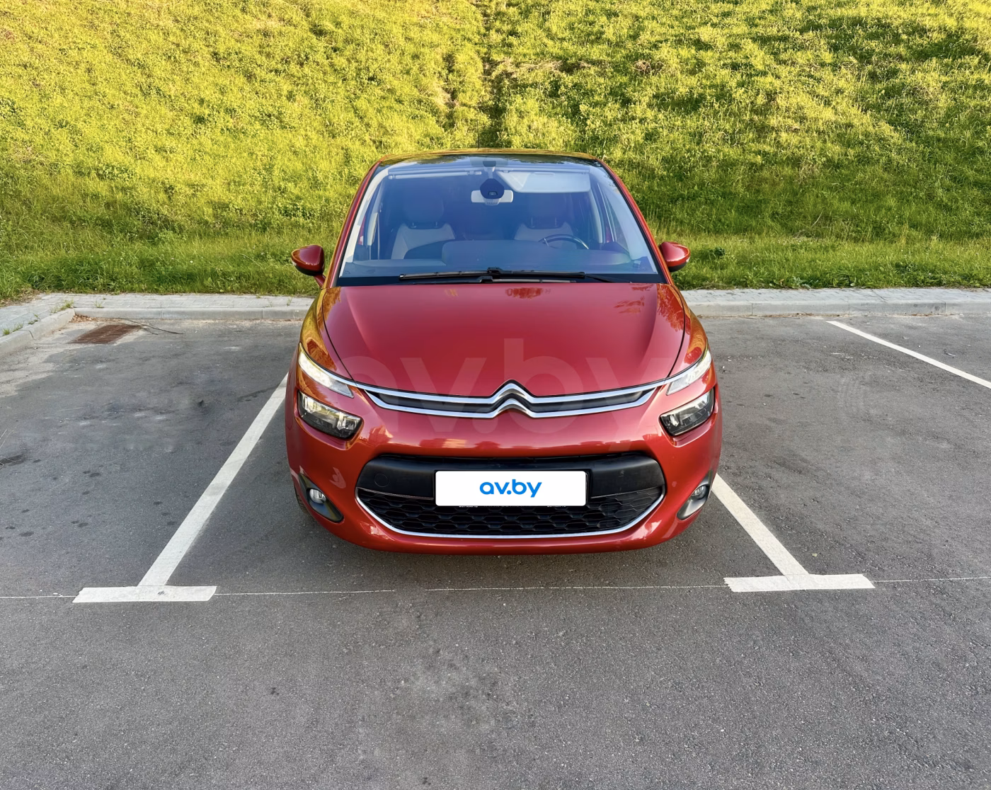 Citroen C4 Picasso фото 3