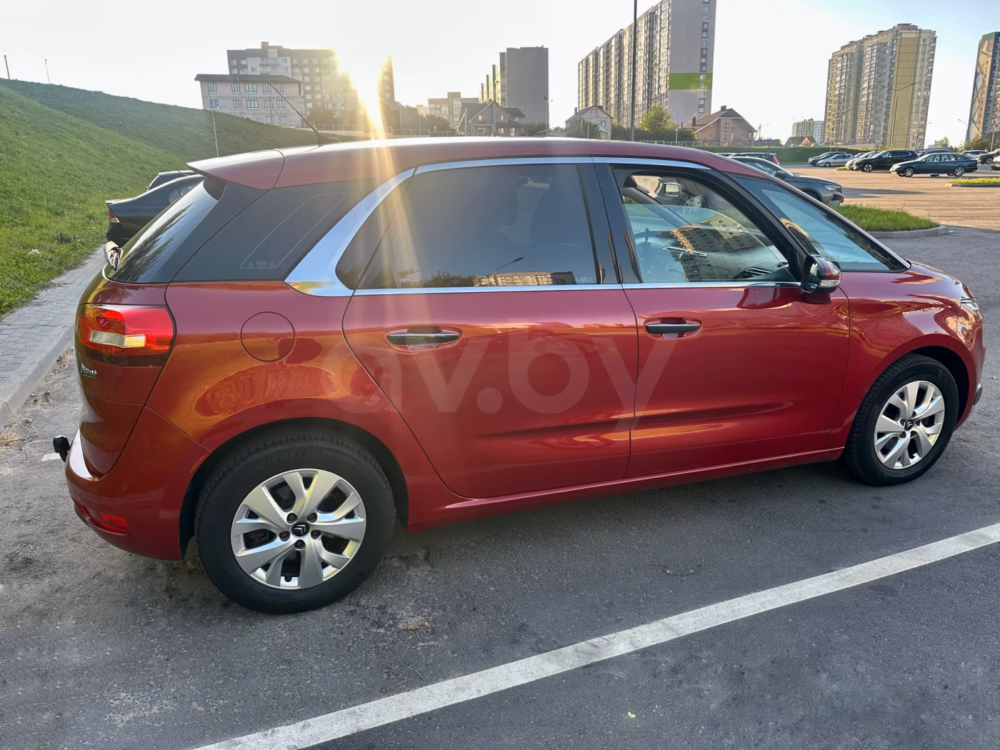 Citroen C4 Picasso фото 5