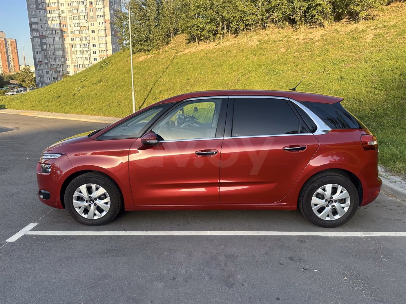 Citroen C4 Picasso фото 4