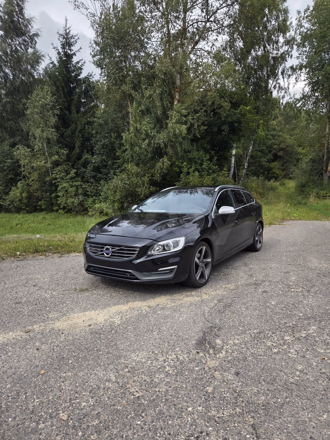 Volvo V60