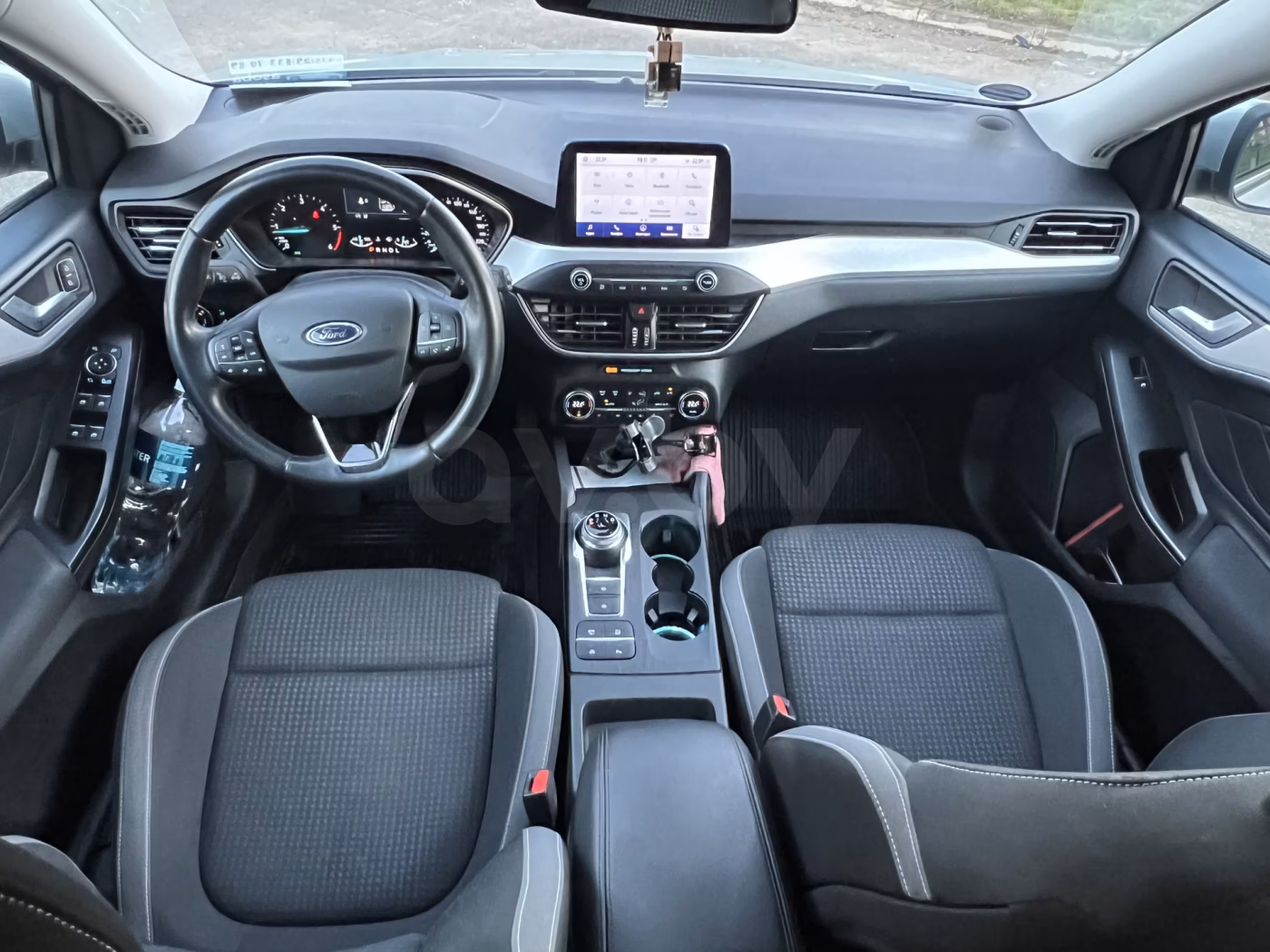 Ford Focus фото 9
