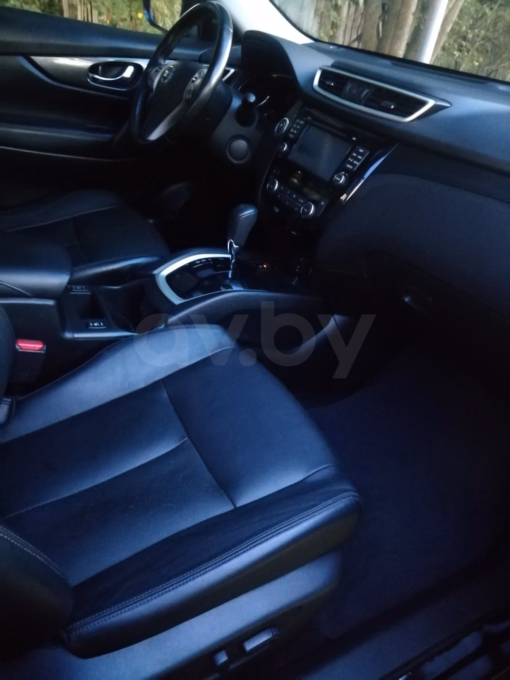 Nissan X-Trail фото 5