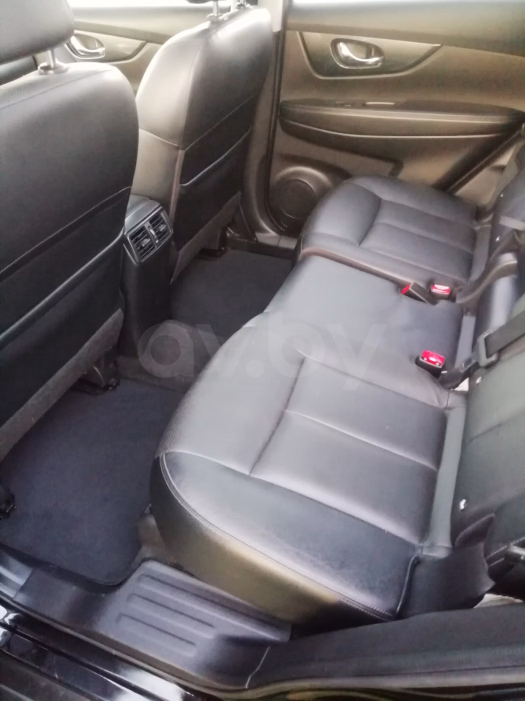 Nissan X-Trail фото 7