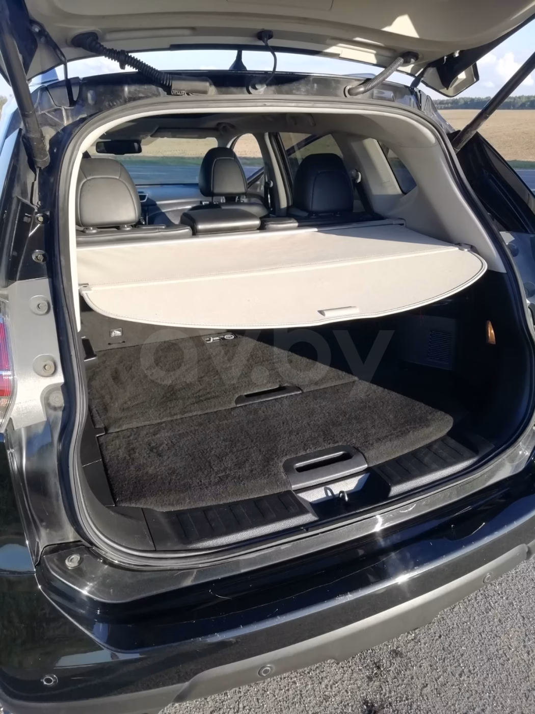 Nissan X-Trail фото 12