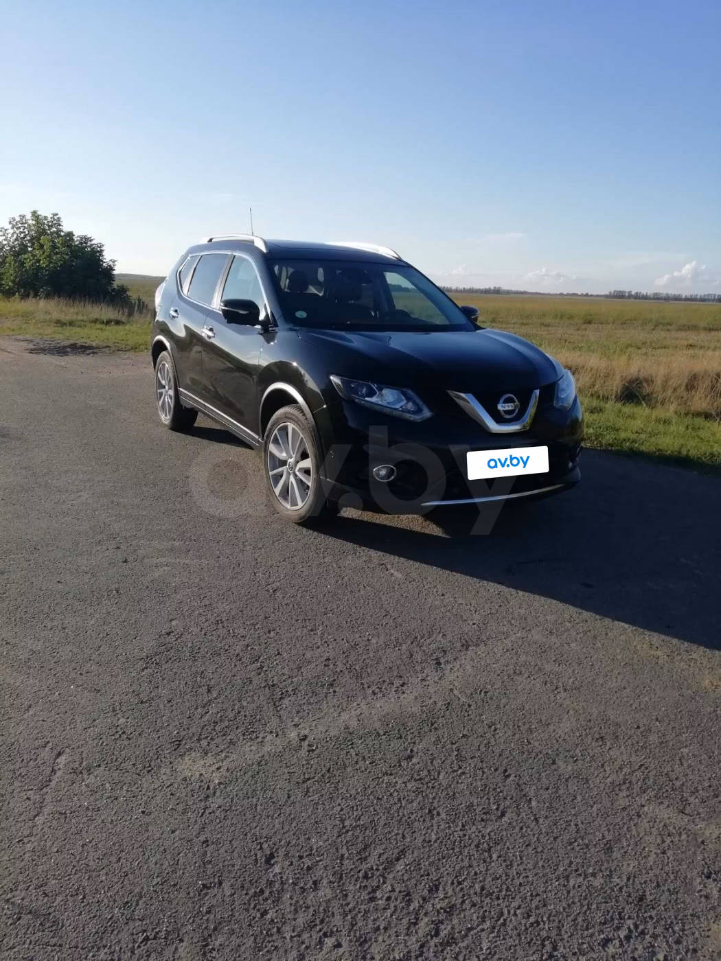 Nissan X-Trail фото 3
