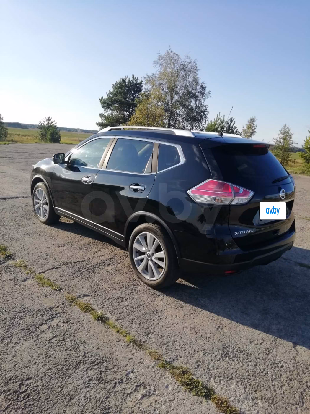 Nissan X-Trail фото 2