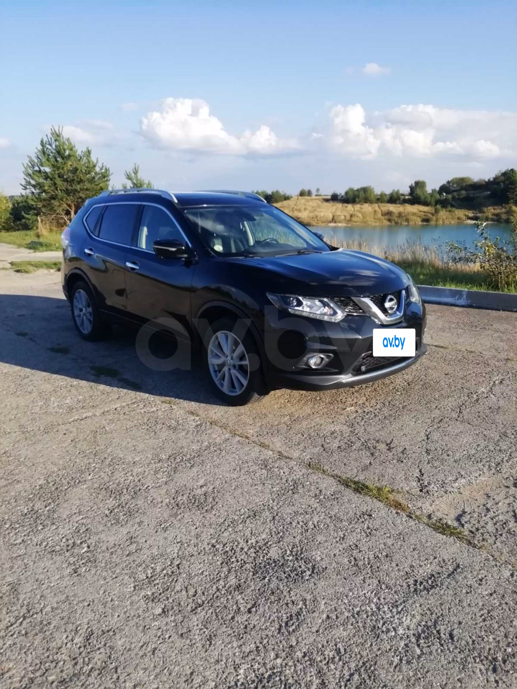 Nissan X-Trail фото 4