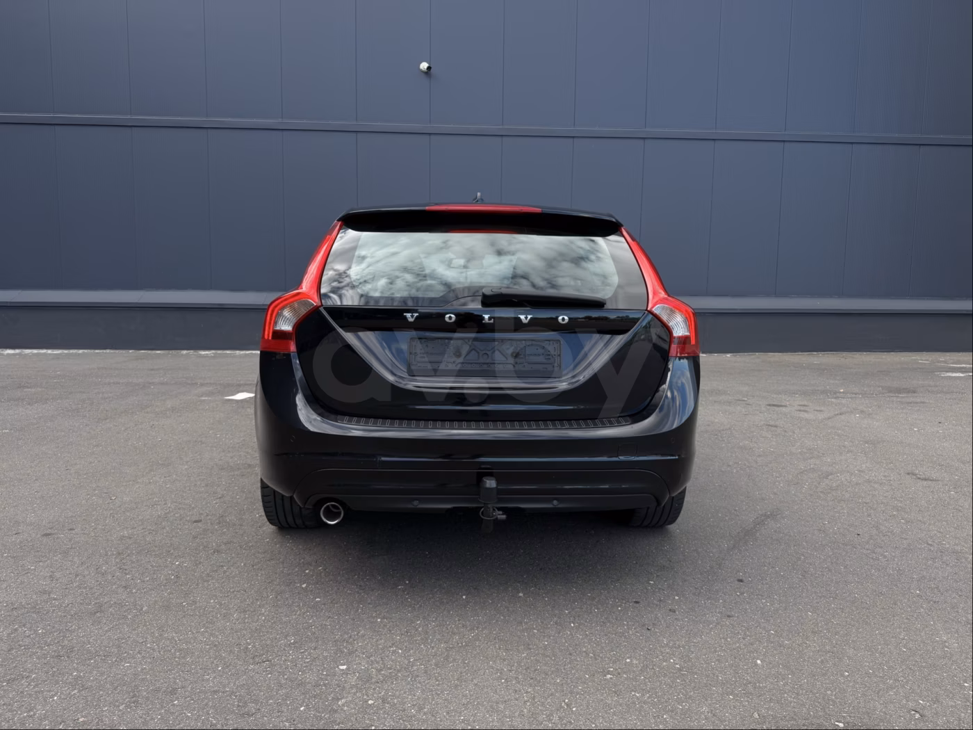 Volvo V60 фото 10