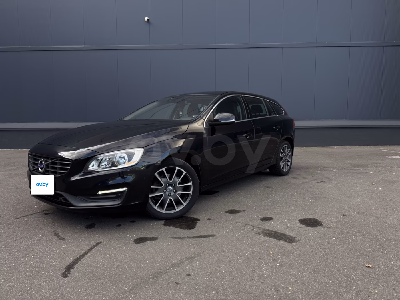 Volvo V60 фото 3