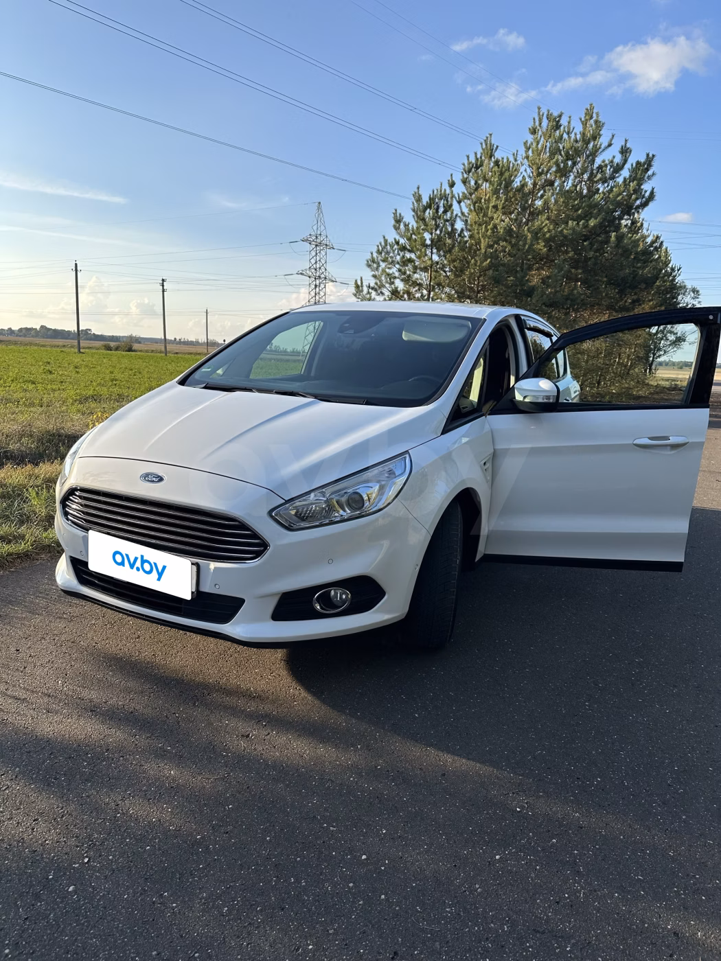 Ford S-MAX