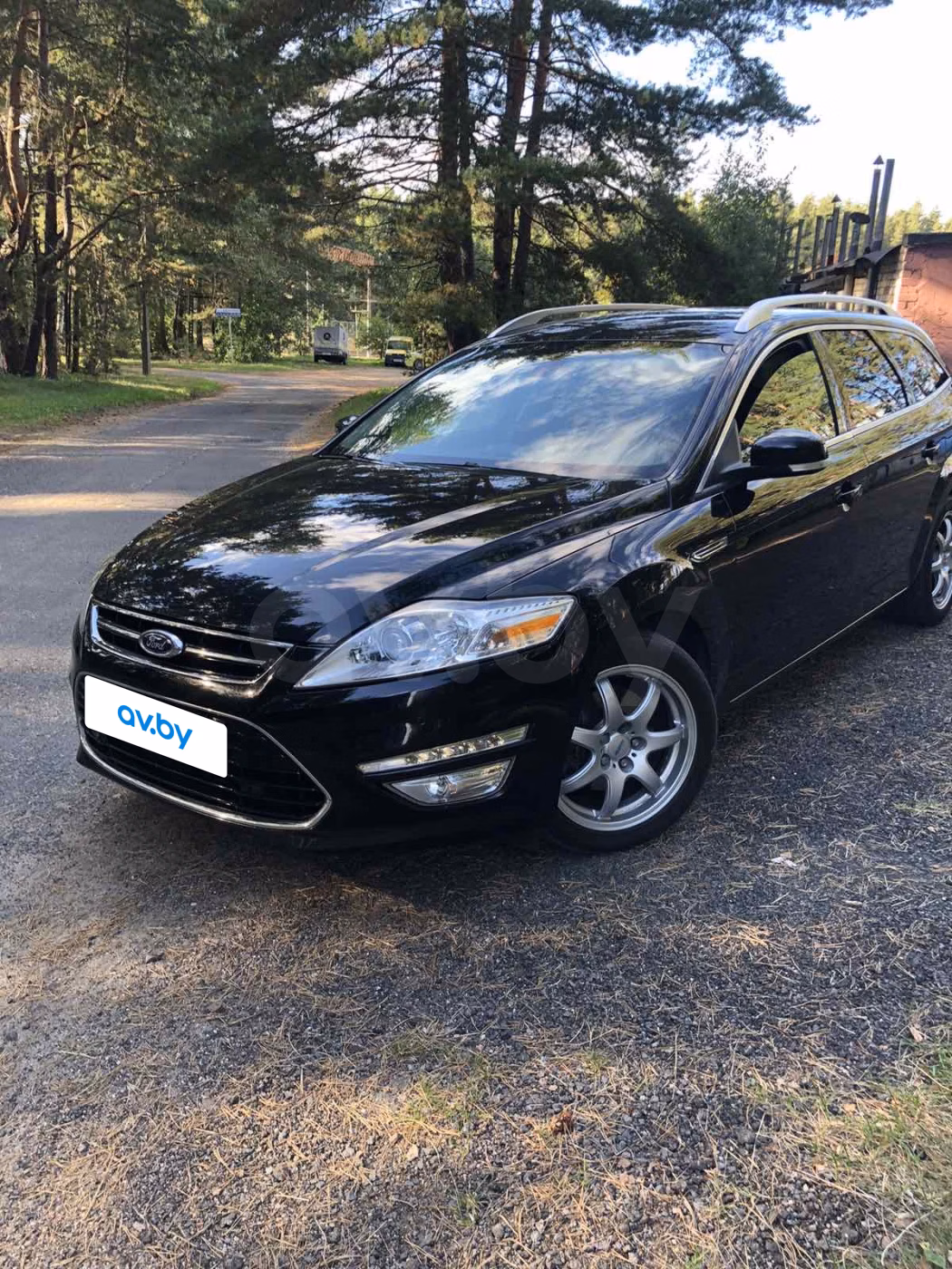 Ford Mondeo фото 9