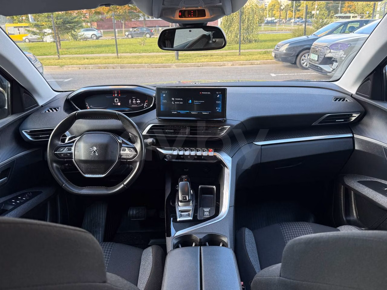 Peugeot 3008 фото 10
