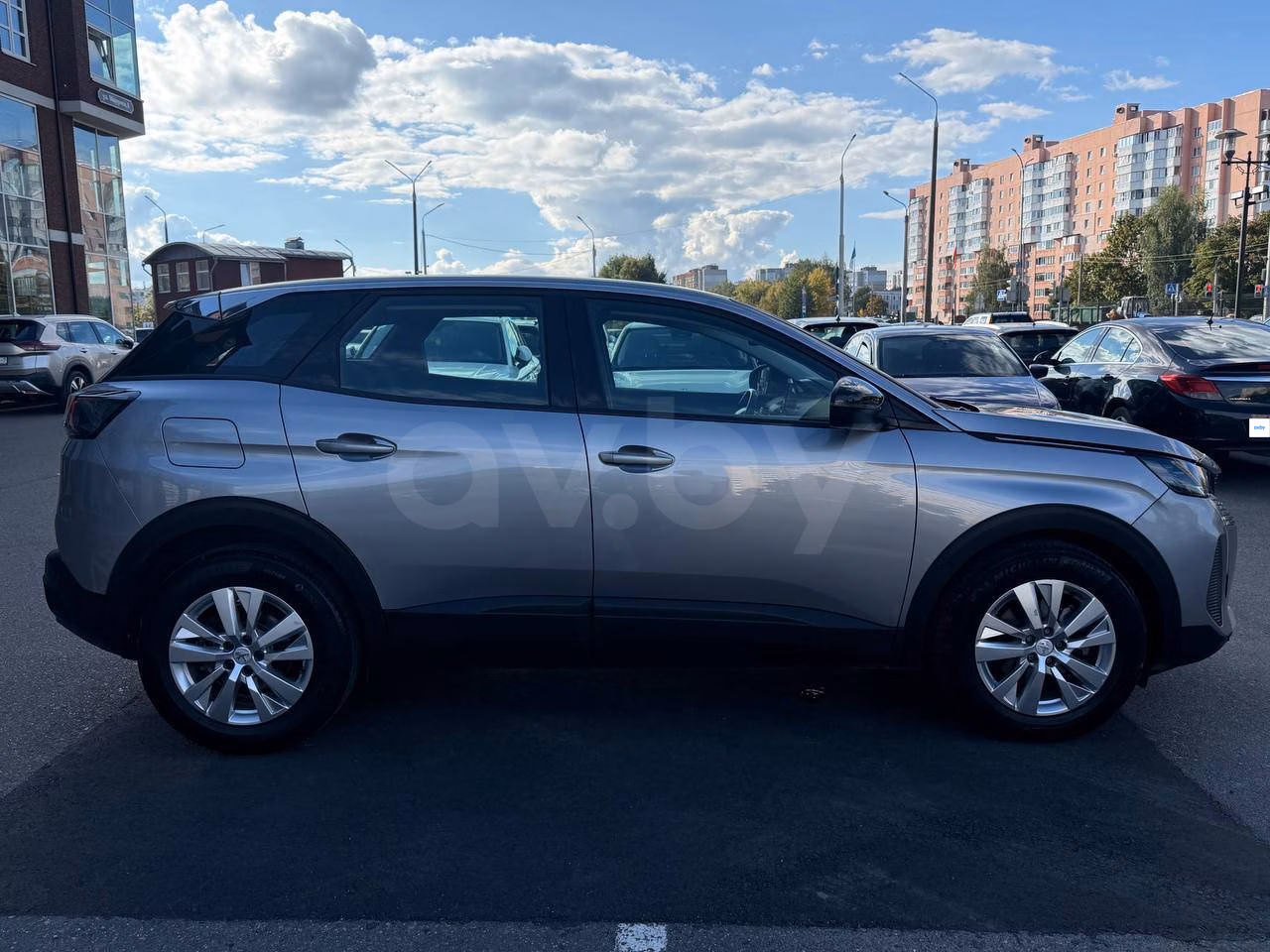 Peugeot 3008 фото 8