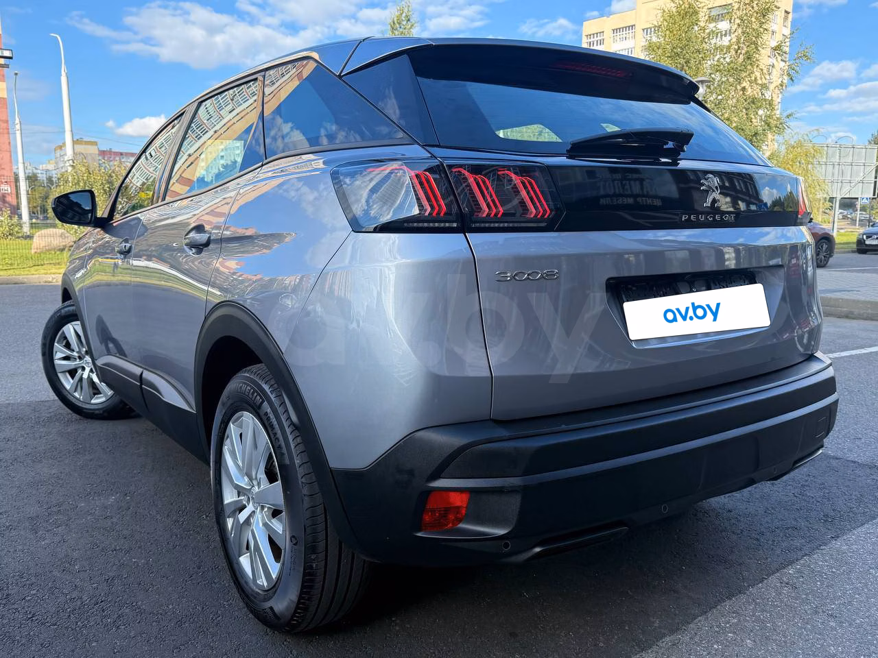 Peugeot 3008 фото 5