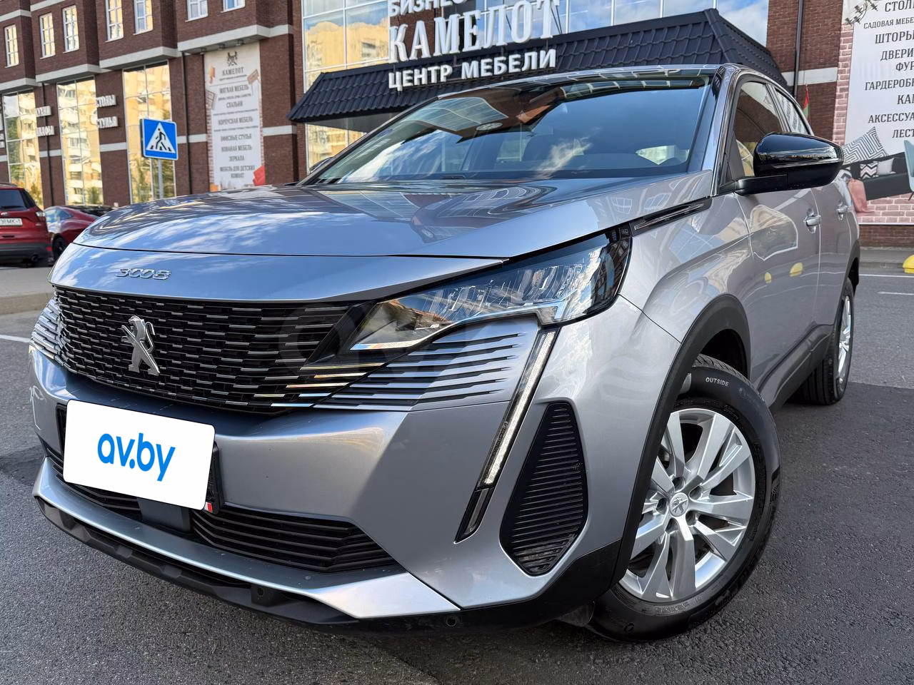 Peugeot 3008 фото 3