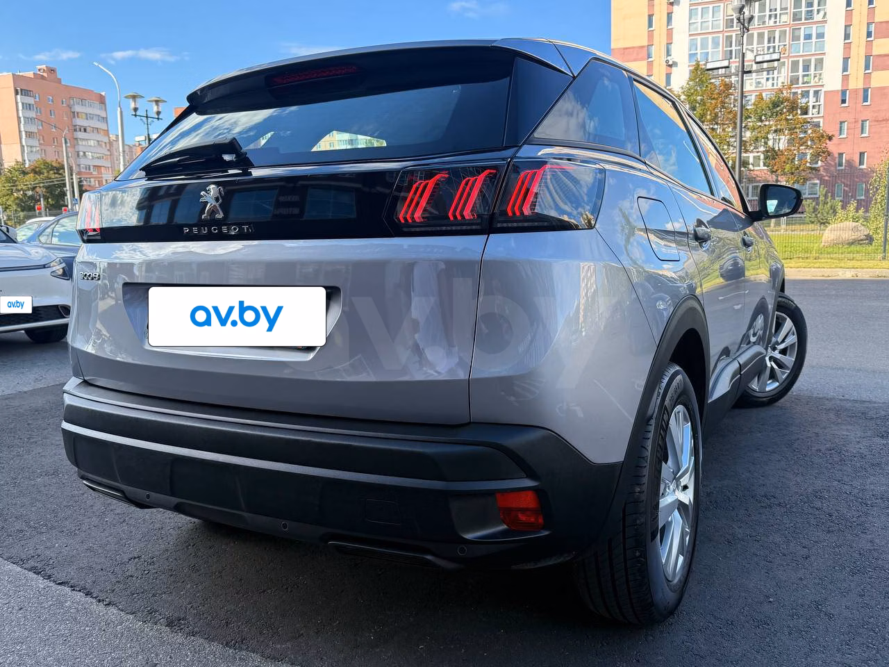 Peugeot 3008 фото 7