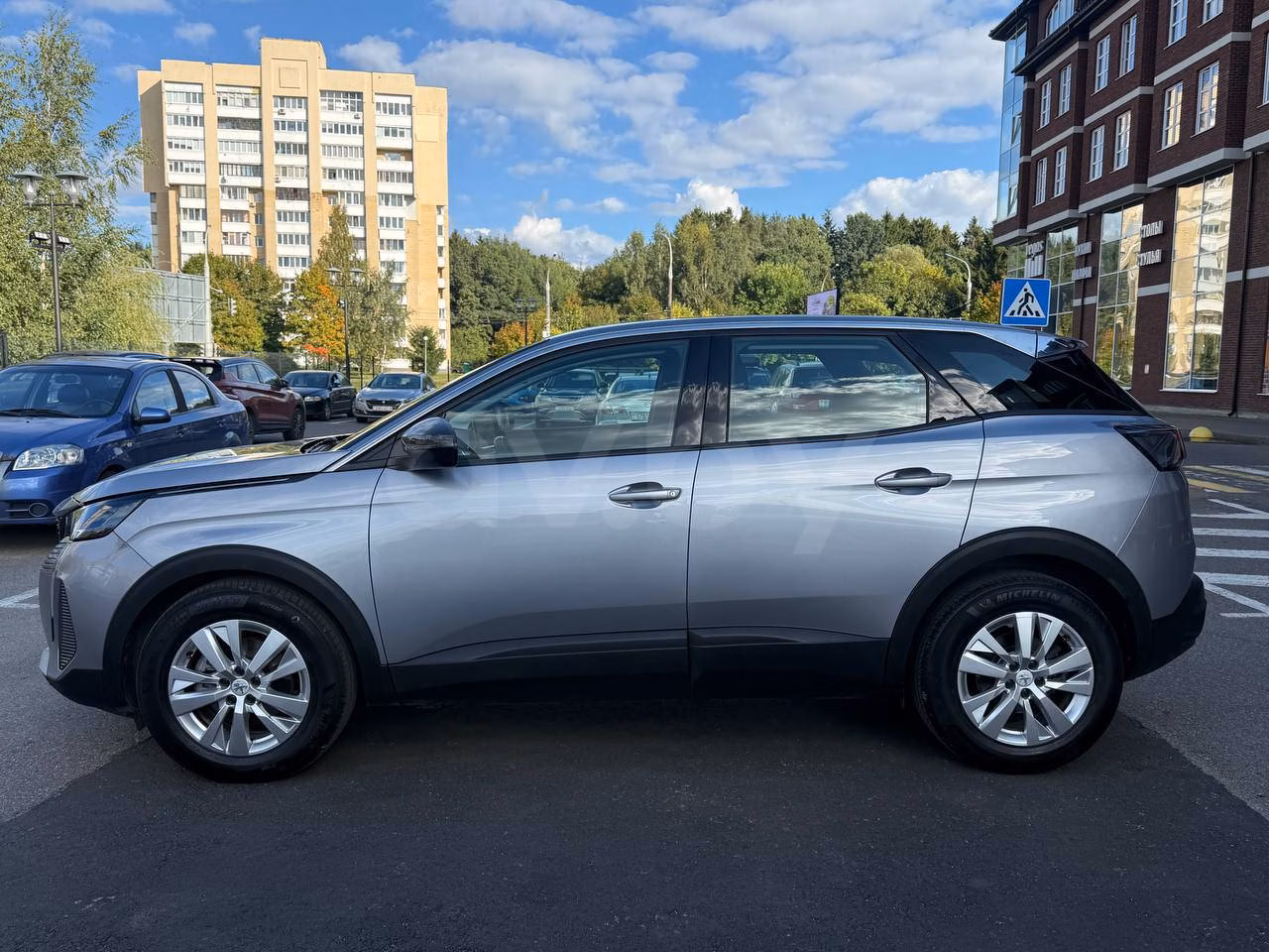 Peugeot 3008 фото 4