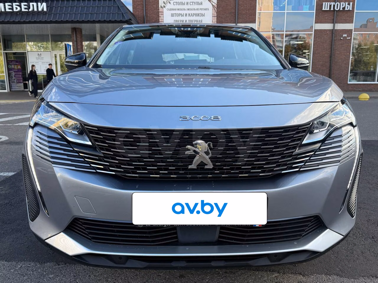 Peugeot 3008 фото 2