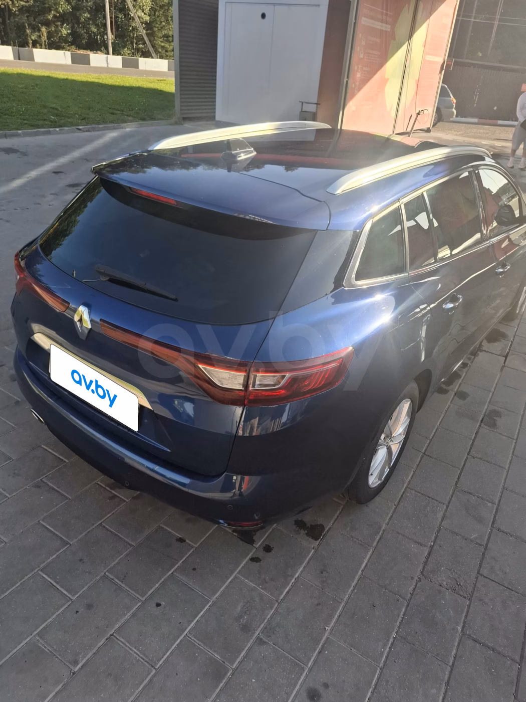 Renault Megane фото 12