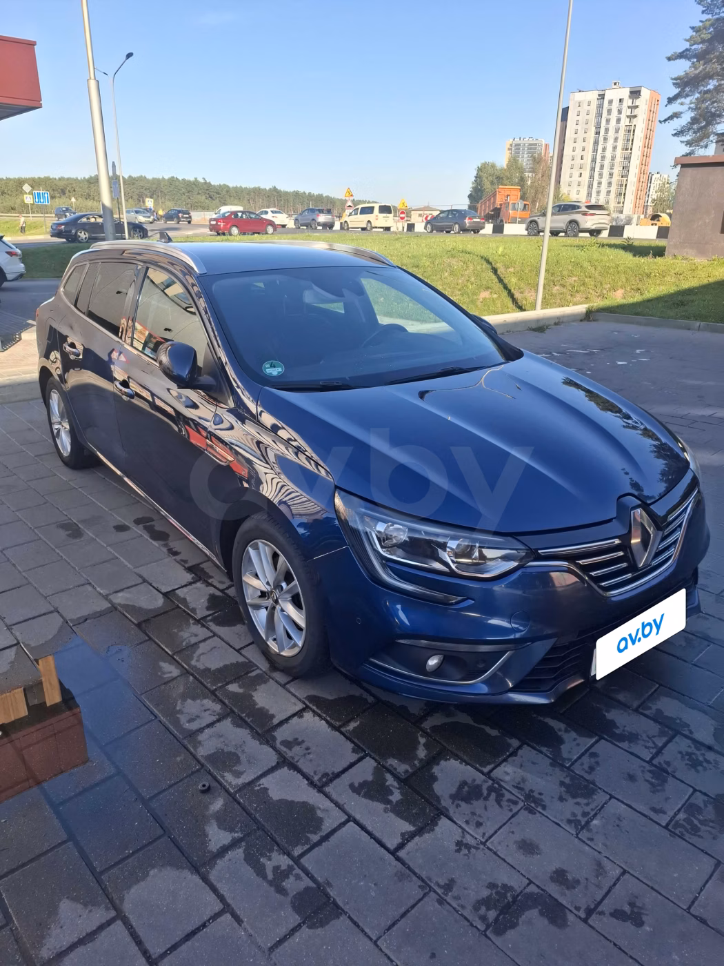 Renault Megane фото 13