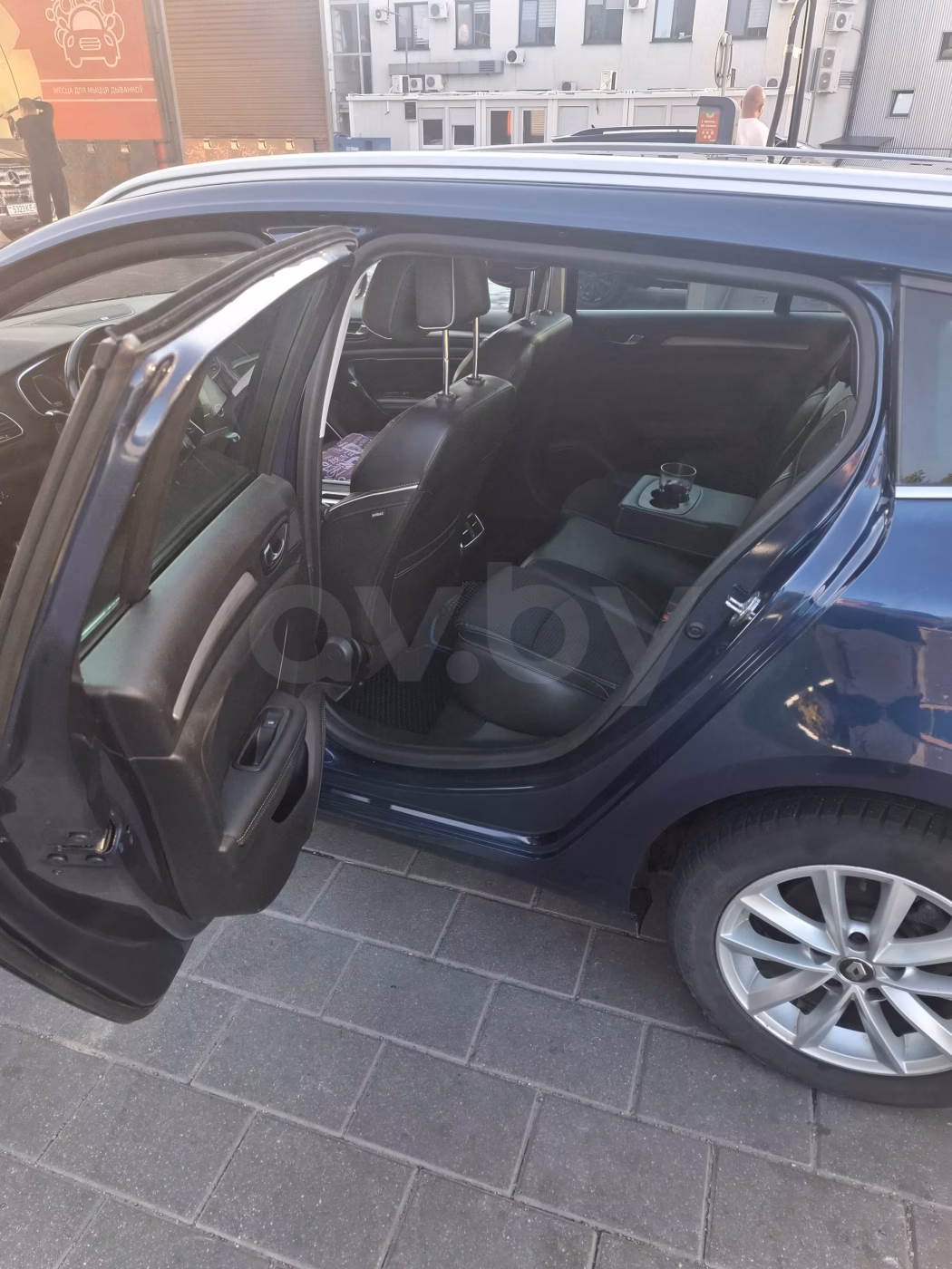Renault Megane фото 10