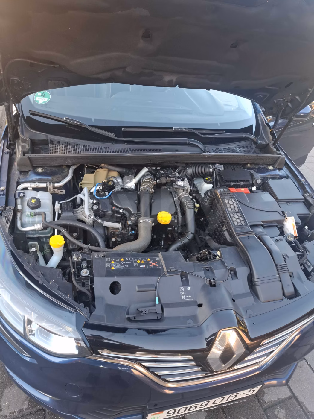 Renault Megane фото 6