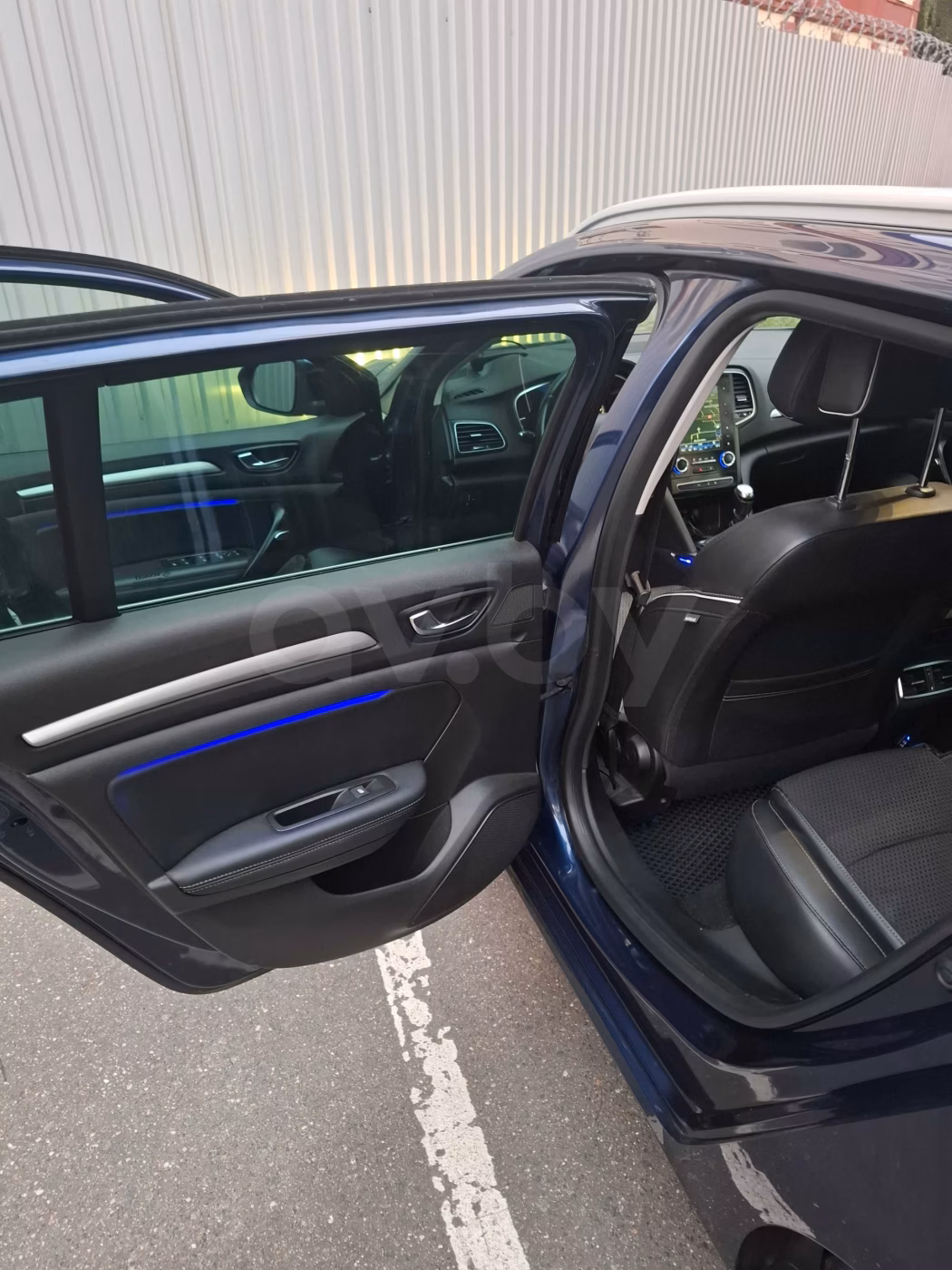 Renault Megane фото 3