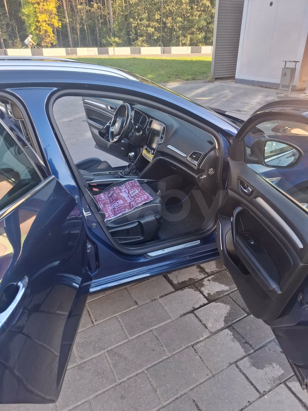 Renault Megane фото 8