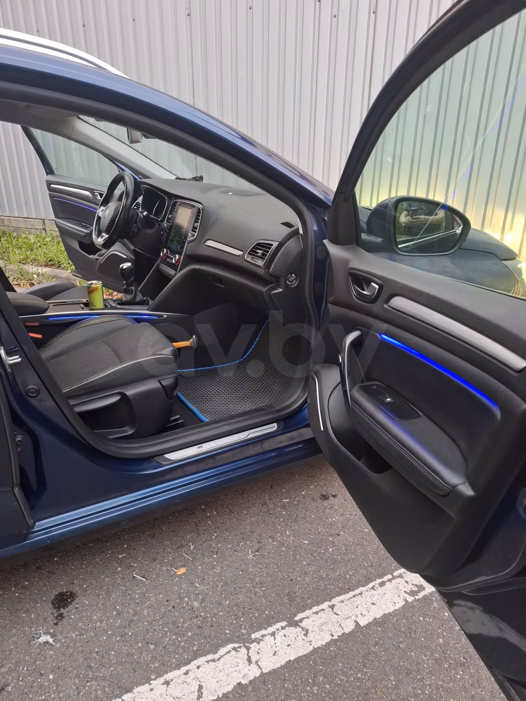 Renault Megane фото 2
