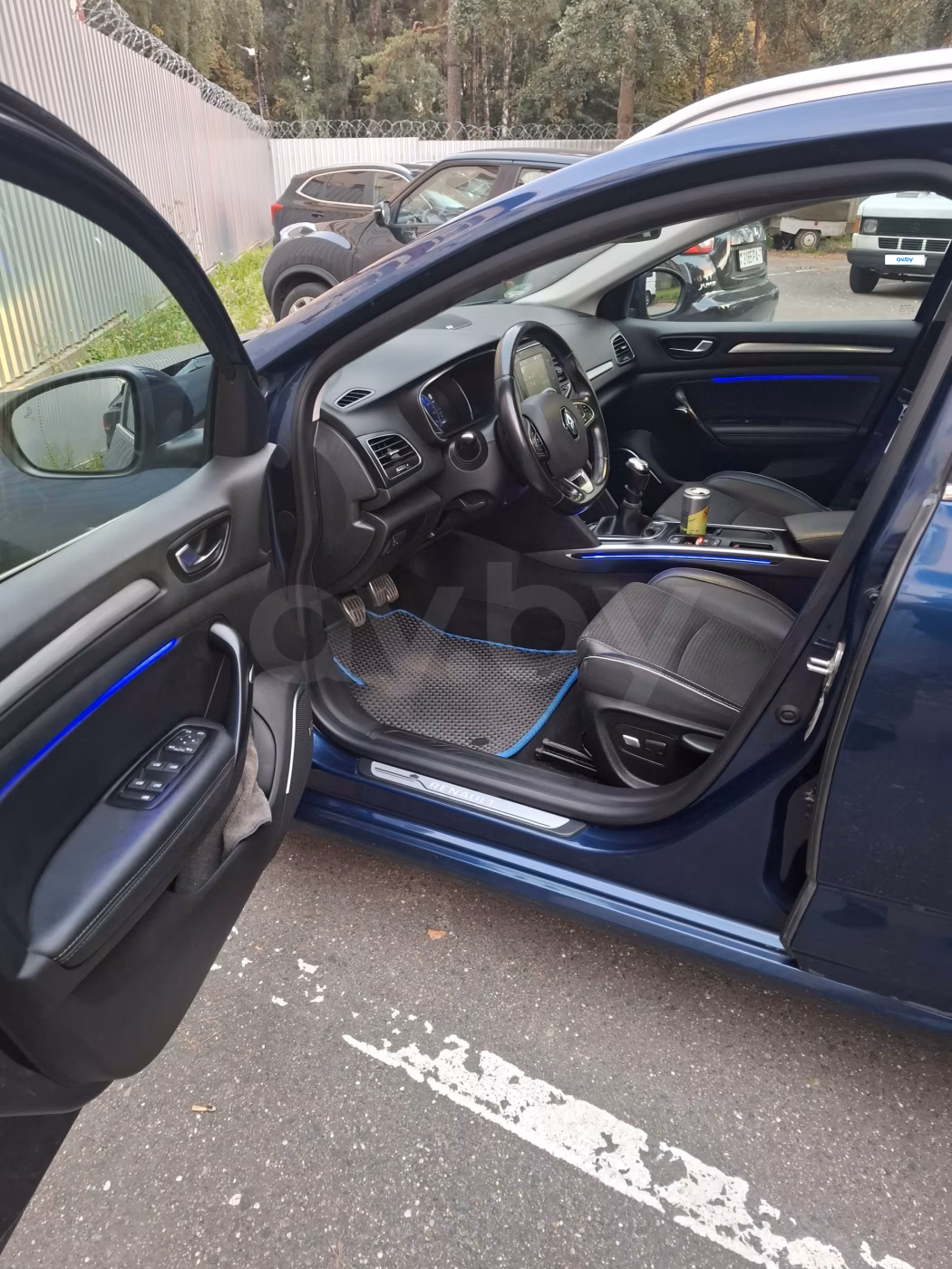 Renault Megane фото 4
