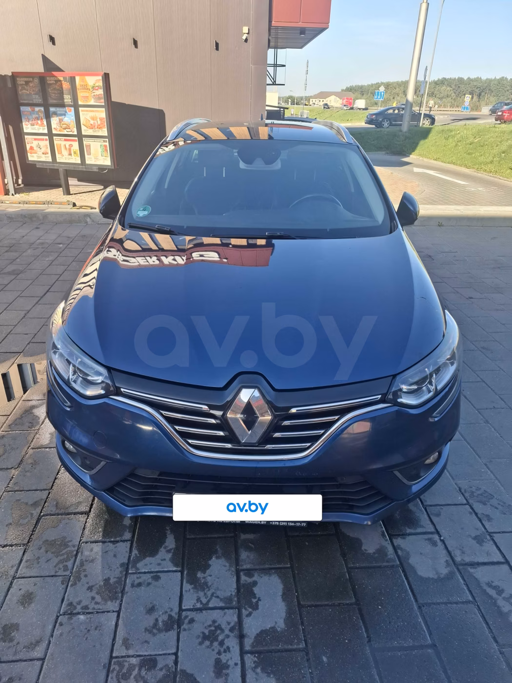 Renault Megane фото 14