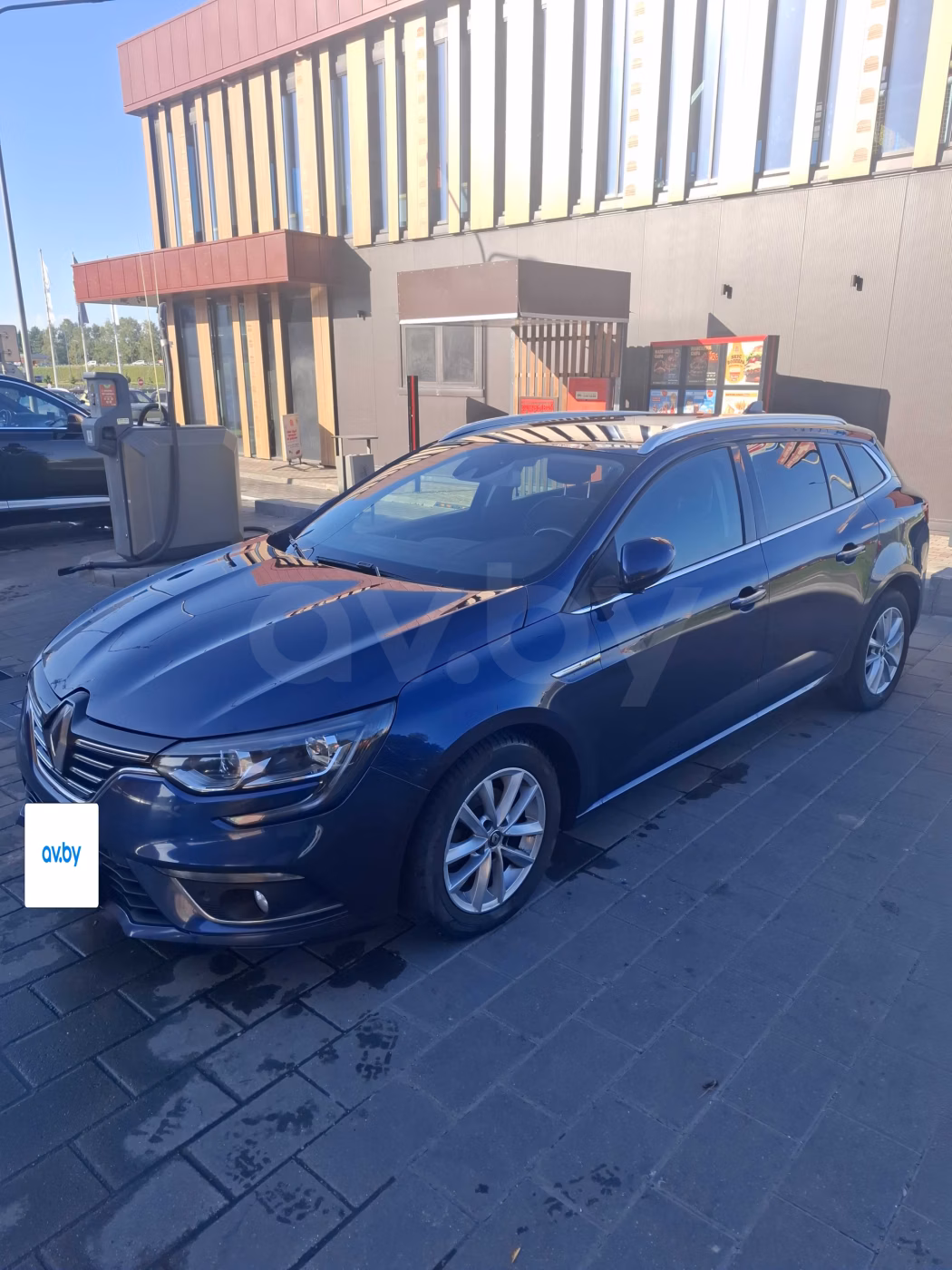 Renault Megane фото 15