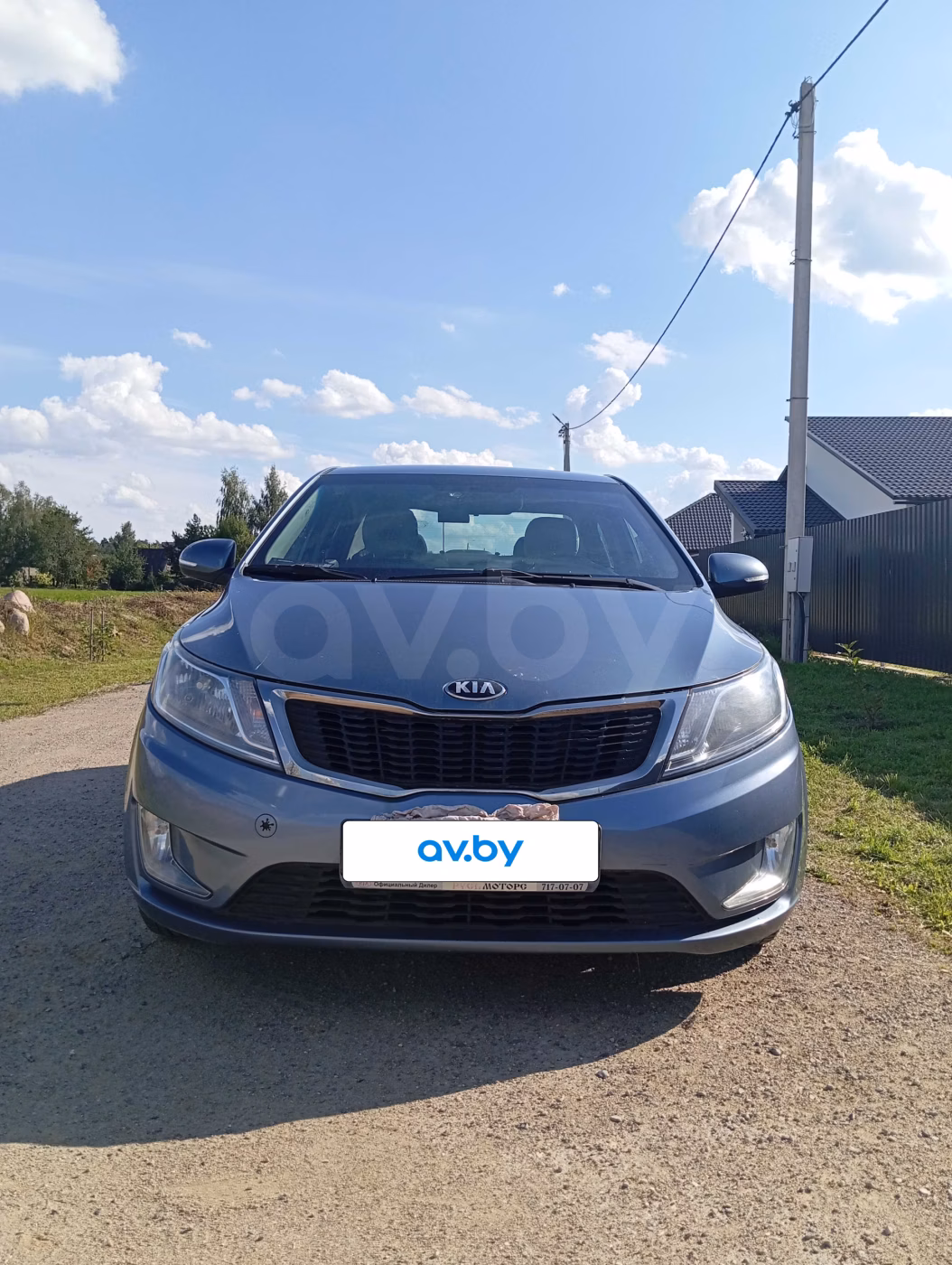 Kia Rio фото 2