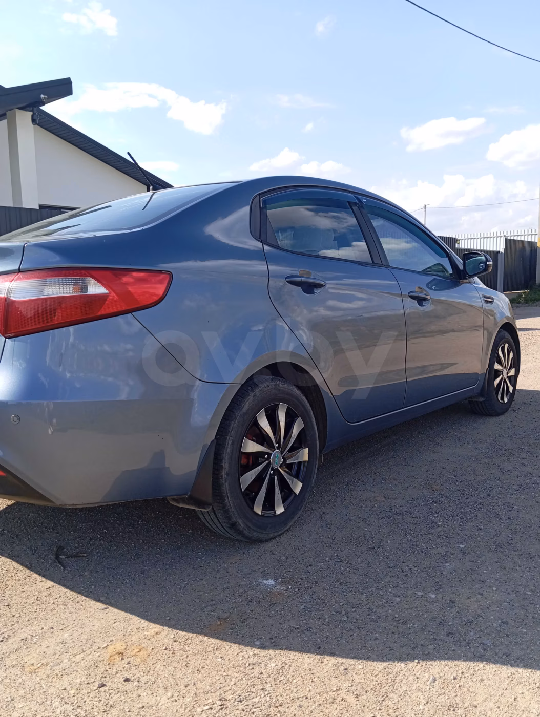 Kia Rio фото 4