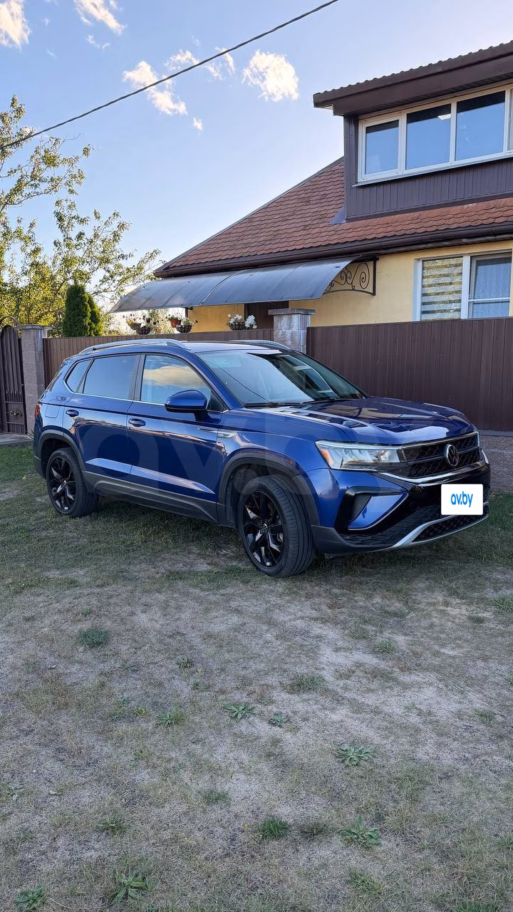 Volkswagen Taos