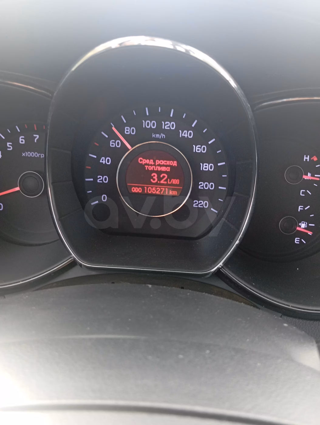 Kia Rio фото 10