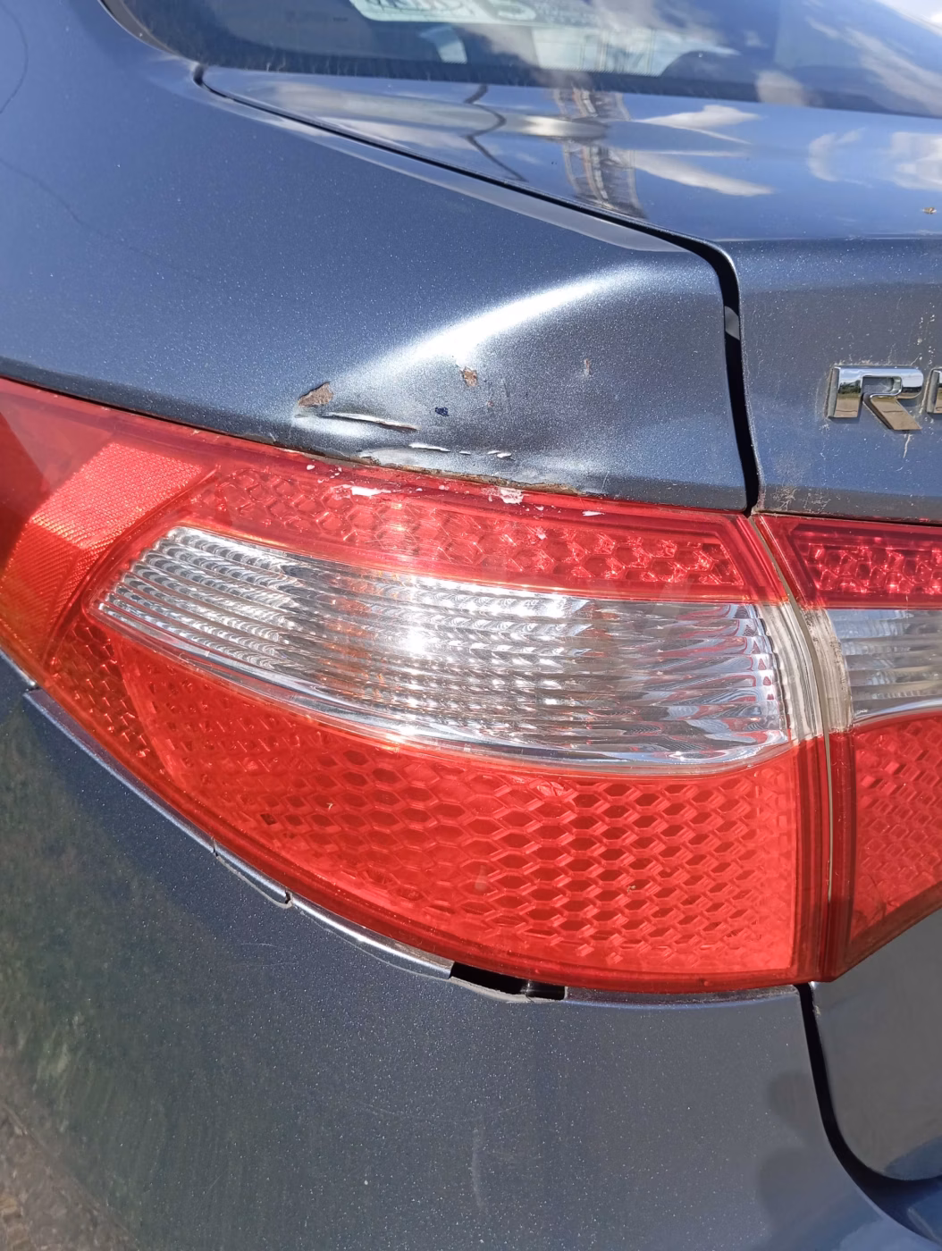 Kia Rio фото 9