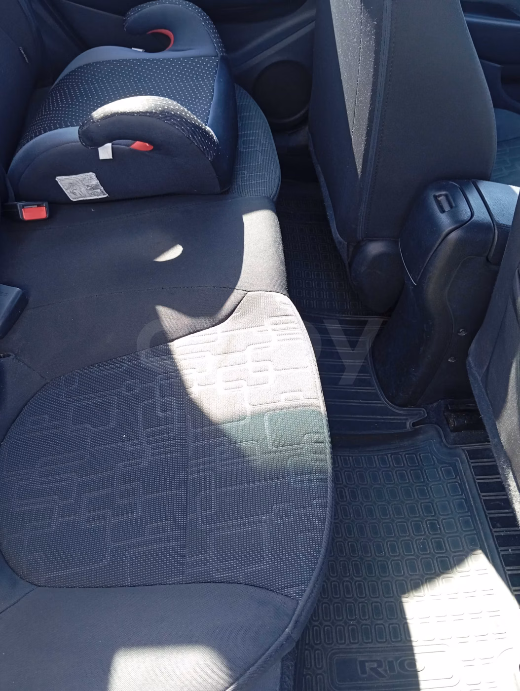 Kia Rio фото 6