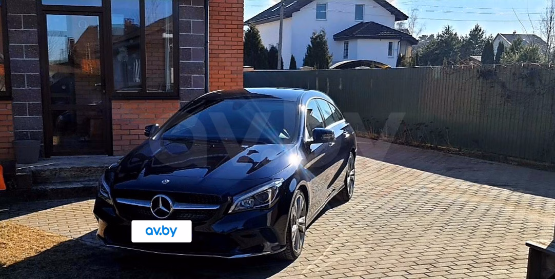 Mercedes-Benz CLA фото 2