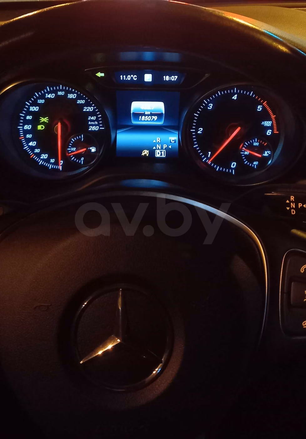 Mercedes-Benz CLA фото 14