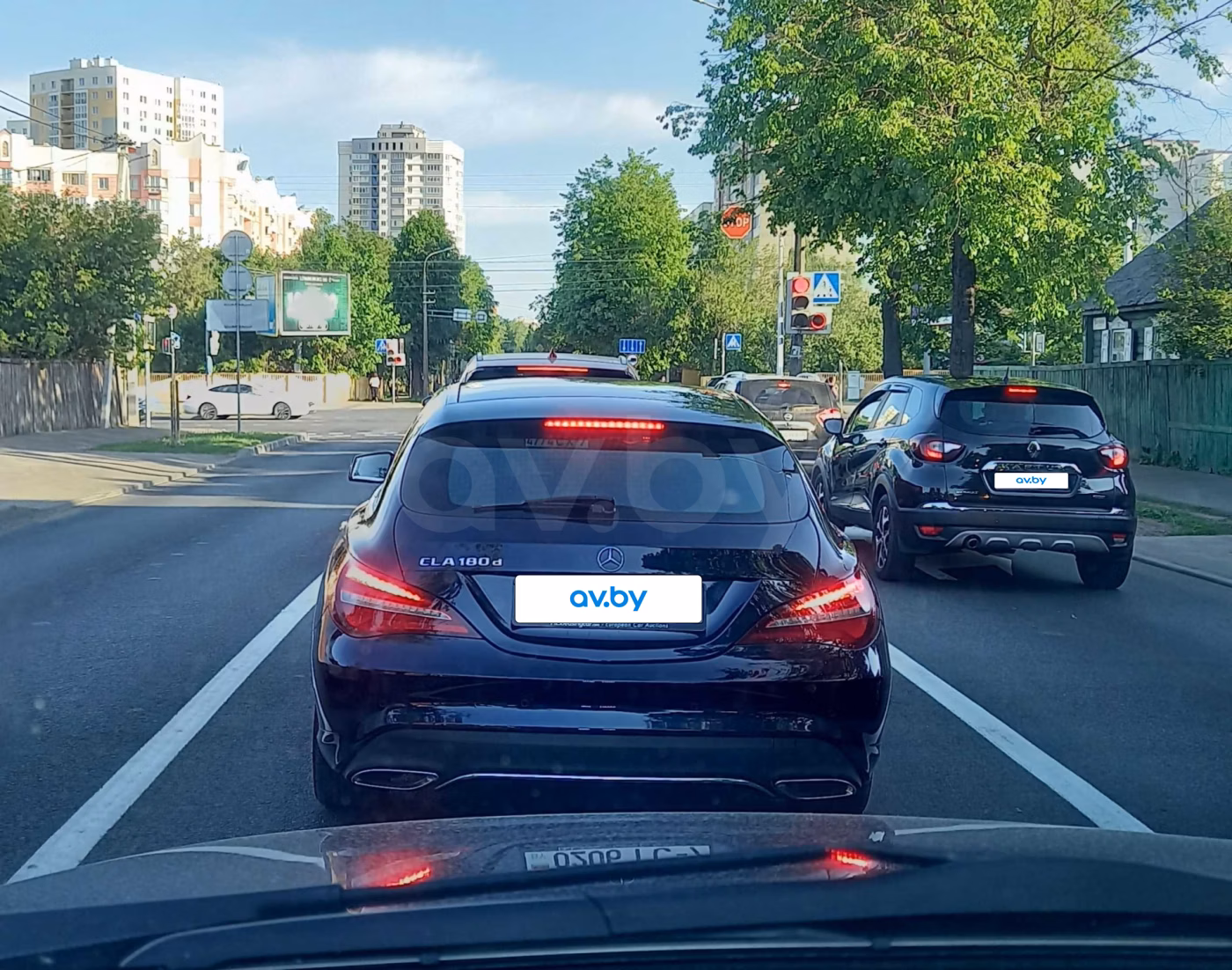 Mercedes-Benz CLA фото 3
