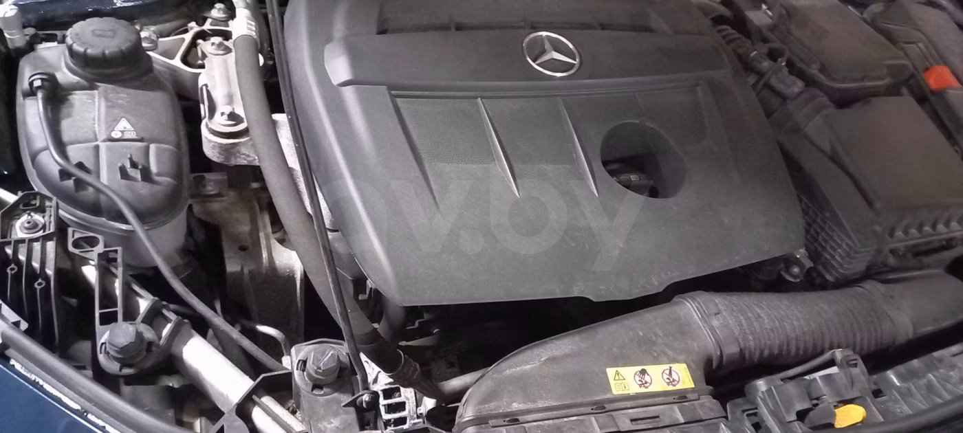 Mercedes-Benz CLA фото 18