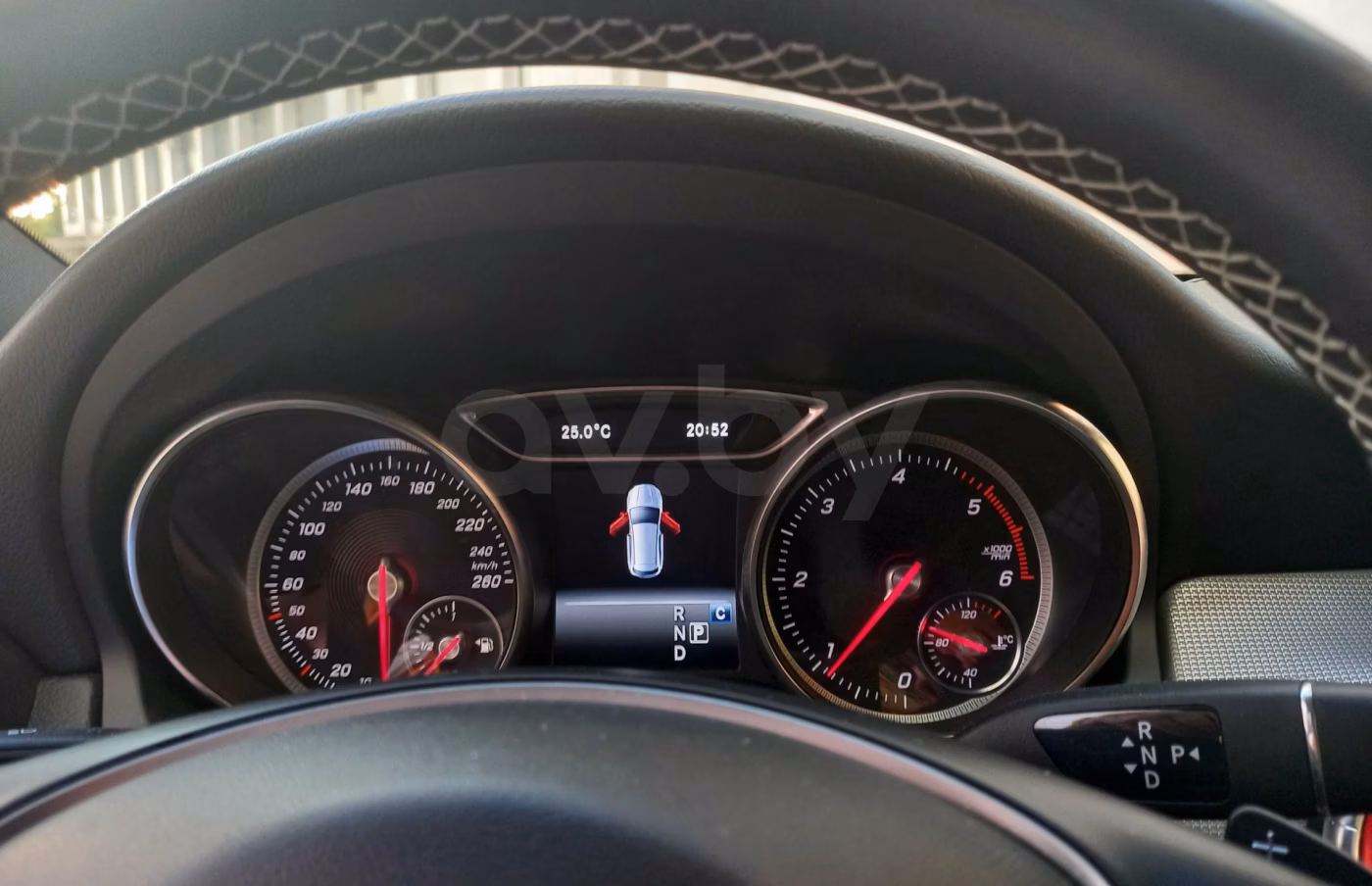 Mercedes-Benz CLA фото 13
