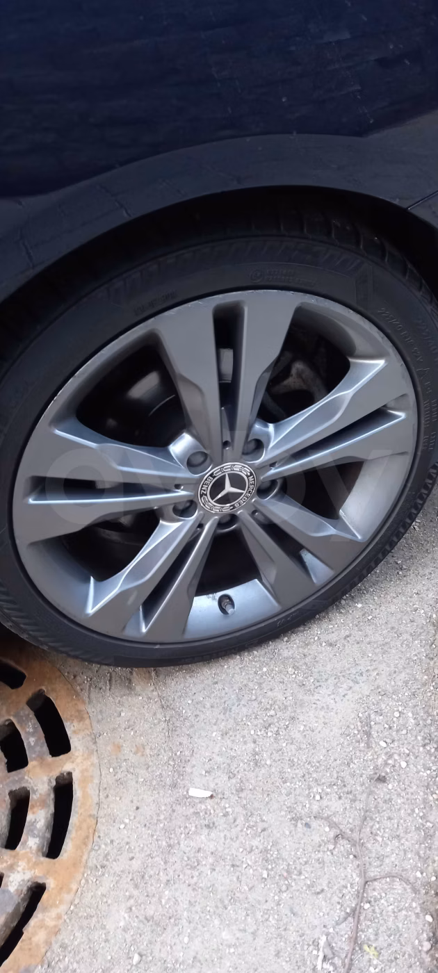 Mercedes-Benz CLA фото 17